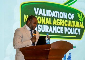 MAFS, UNCDF Validate National Agricultural Insurance Policy for Farmers