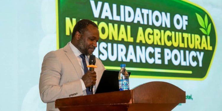 MAFS, UNCDF Validate National Agricultural Insurance Policy for Farmers