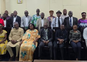 ECOWAS Electoral Body Meets IMC