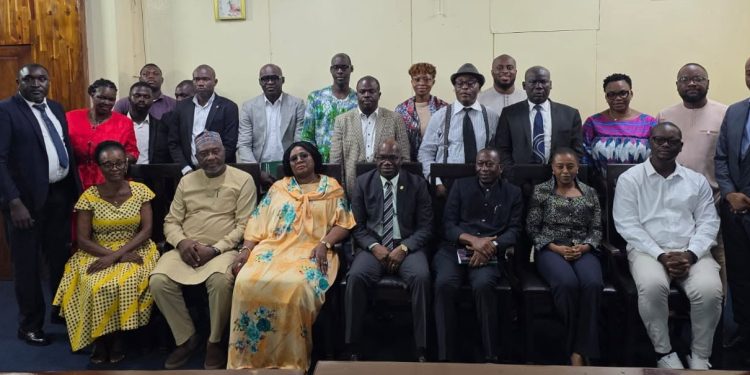 ECOWAS Electoral Body Meets IMC