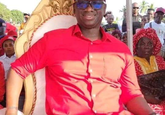THE VISION THAT REFUSED TO DIE: Dr. Ibrahim Bangura and the Mandate to Heal, Unite and Build