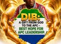 APC, THE ANSWER MAY ALREADY BE IN OUR HANDS: HEAL. UNITE. BUILD.