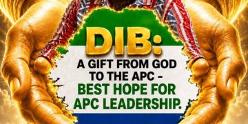 APC, THE ANSWER MAY ALREADY BE IN OUR HANDS: HEAL. UNITE. BUILD.
