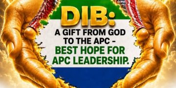APC, THE ANSWER MAY ALREADY BE IN OUR HANDS: HEAL. UNITE. BUILD.