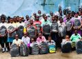 Don Bosco Fambul Supports 50 Children with School Materials