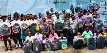 Don Bosco Fambul Supports 50 Children with School Materials