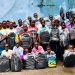 Don Bosco Fambul Supports 50 Children with School Materials