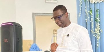 KEYNOTE ADDRESS BY PROF. DR IBRAHIM BANGURA BUILDING SUSTAINABLE PEACE TO ENHANCE SOCIAL DEVELOPMENT