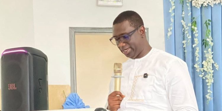 KEYNOTE ADDRESS BY PROF. DR IBRAHIM BANGURA BUILDING SUSTAINABLE PEACE TO ENHANCE SOCIAL DEVELOPMENT