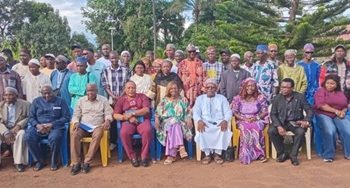 Gbinleh Chiefdom Prepares 10-Year Development Plan   
