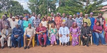 Gbinleh Chiefdom Prepares 10-Year Development Plan   