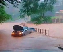 Heavy Rains Cause Flooding Across Guinea
