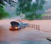 Heavy Rains Cause Flooding Across Guinea