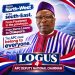 LEONARD BALOGUN KOROMA-  Candidate for APC Deputy National Chairman. “No Jumping Ship: Logus is APC Through and Through.”