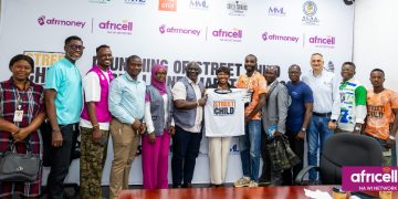 Street Child and Africell Launch 13th Edition of Street Child Marathon