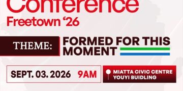 FORTIFIED 2026 to Challenge Young Sierra Leoneans on Leadership and Civic Responsibility