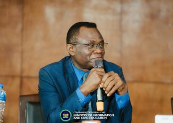 NaMEA Strengthens Monitoring of Government Projects Through Digital Technology