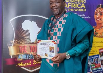 Princewaleans Commends RC Bank M.D