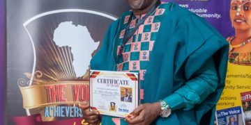 Princewaleans Commends RC Bank M.D
