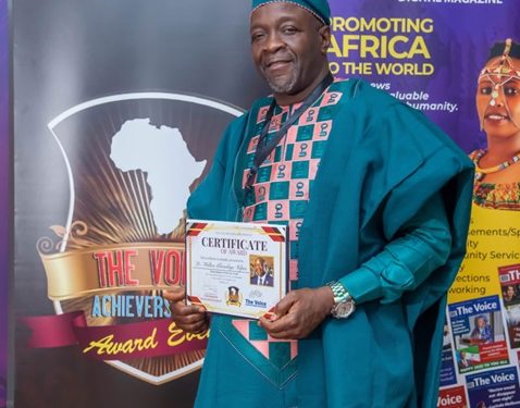 Princewaleans Commends RC Bank M.D